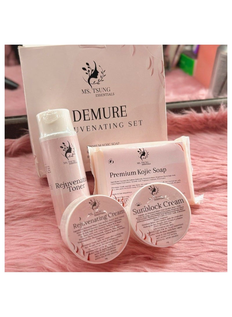 Demure Ms. tsung rejuvenating set - Image 3