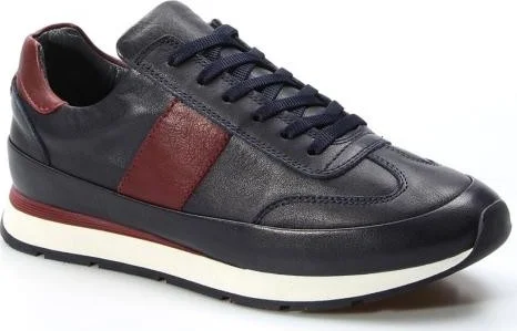 فاست ستيب Leather Men's Sneaker Shoes 723MA8119