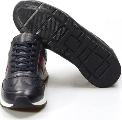 فاست ستيب Leather Men's Sneaker Shoes 723MA8119