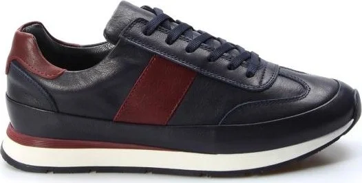 فاست ستيب Leather Men's Sneaker Shoes 723MA8119