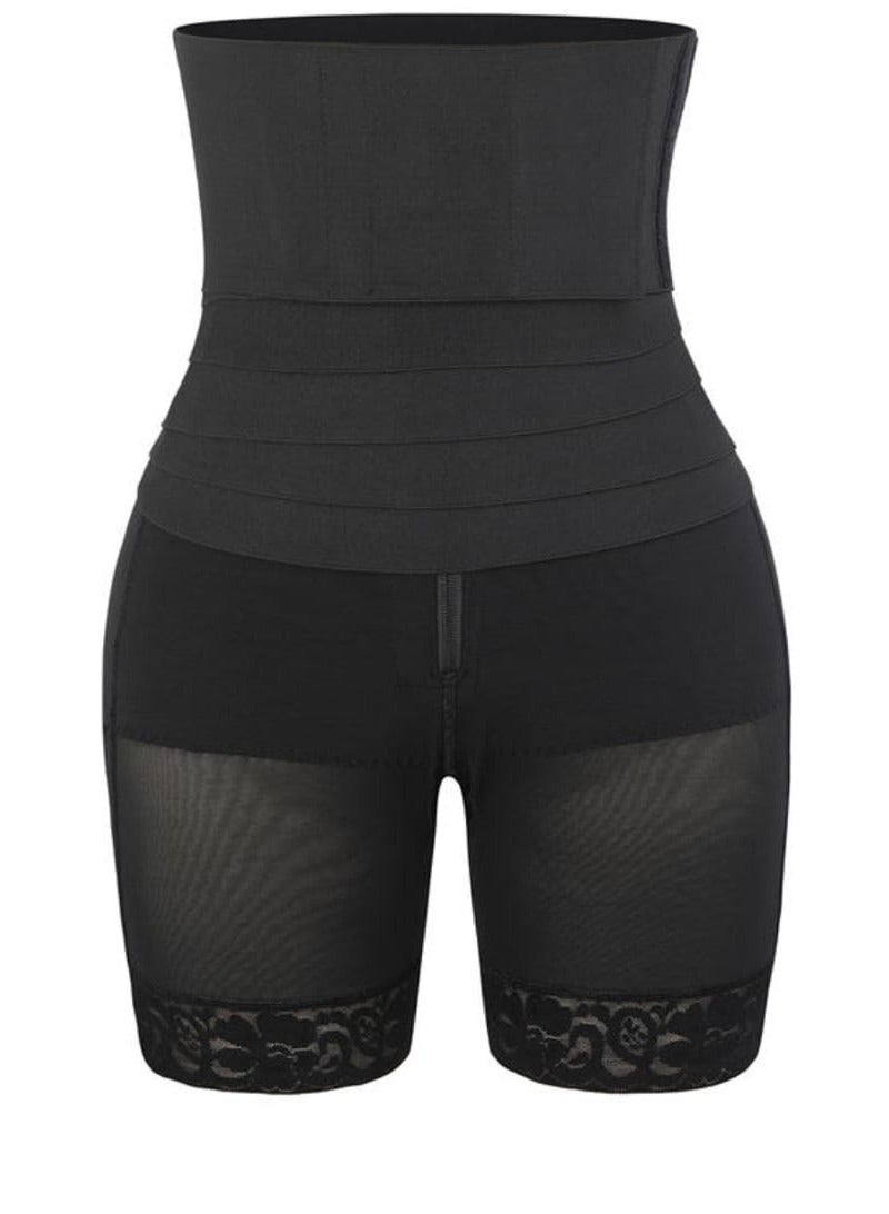 Corset with Compression Belt 2 in 1 for Postpartum Puerperal - Image 1