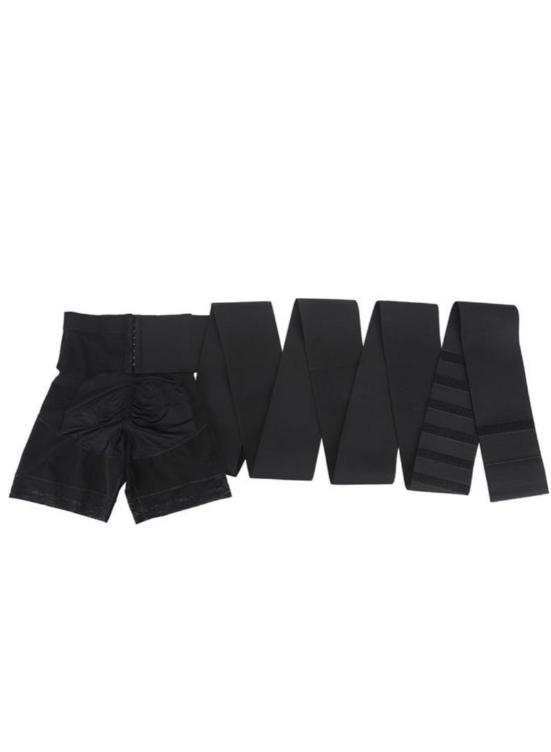 Corset with Compression Belt 2 in 1 for Postpartum Puerperal - Image 3