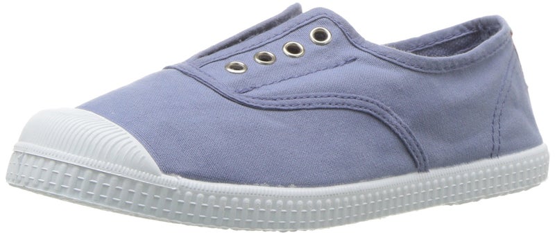 Cienta unisex child 70997.9 Sneaker, Washed Denim, 2.5 Little Kid US - Image 1