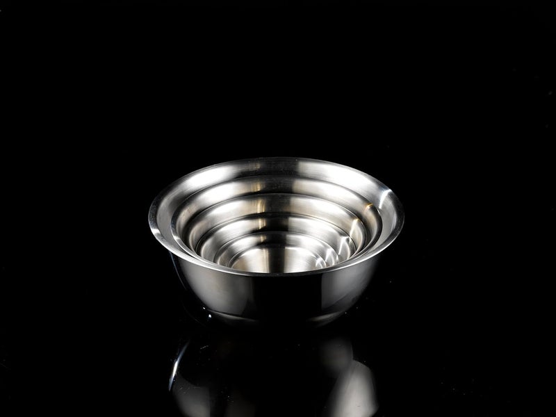 Dexam Mixing Bowl Stainless Steel 5L - Image 5