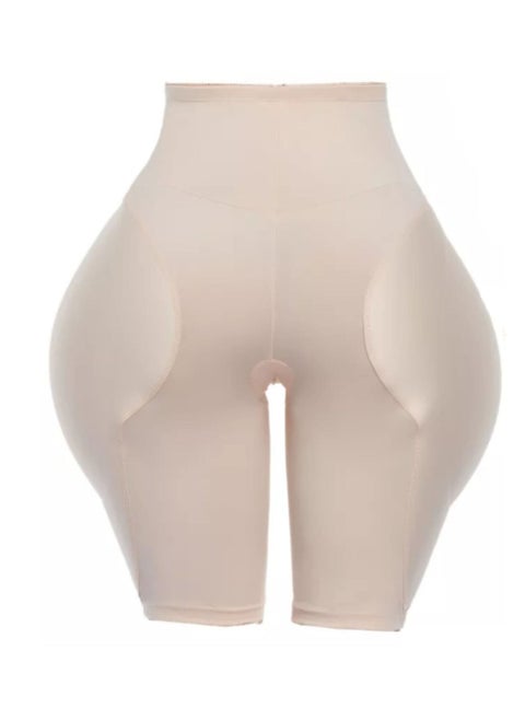 Seamless Corset with Side Sponge Padding