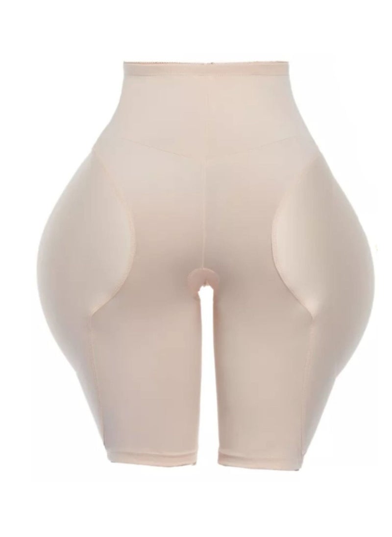 Fstyle - Seamless Corset with Side Sponge Padding - Image 1