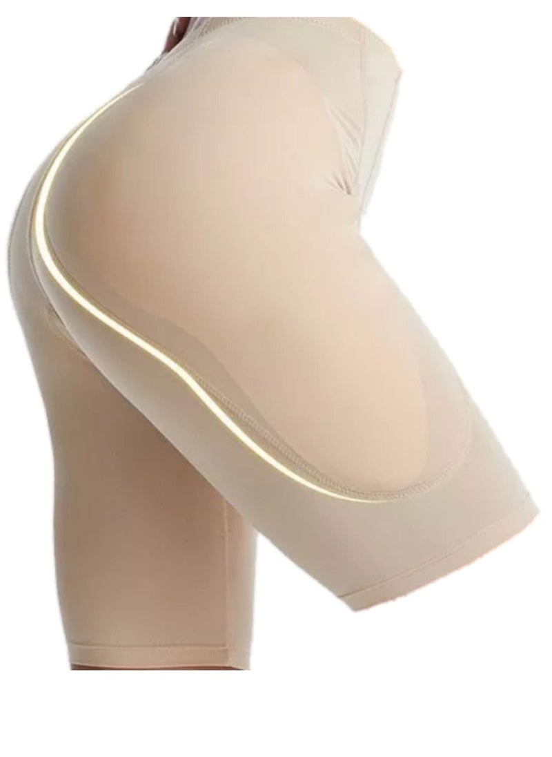 Fstyle - Seamless Corset with Side Sponge Padding - Image 1