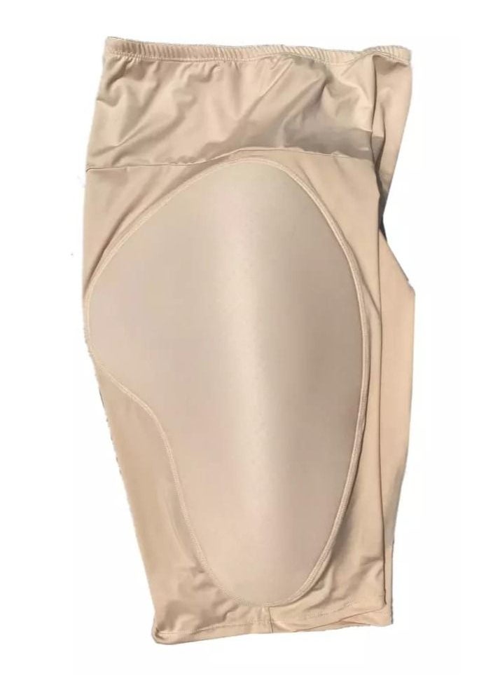 Fstyle - Seamless Corset with Side Sponge Padding - Image 1