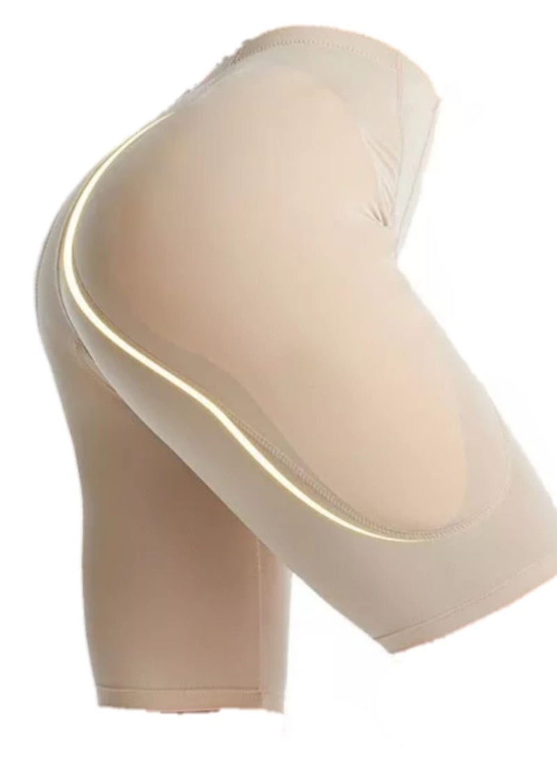 Fstyle - Seamless Corset with Side Sponge Padding - Image 1