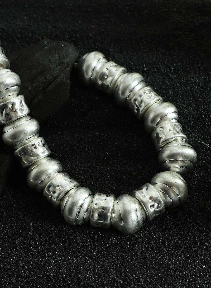 سوهي قلادة ياقة قبلية اصطناعية مجوهرات