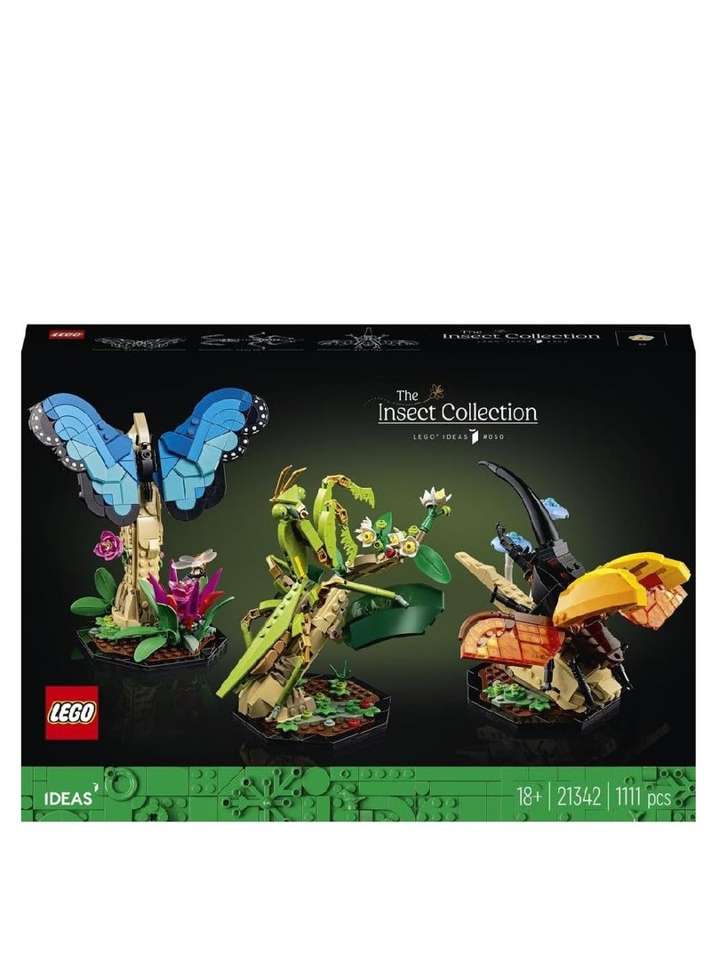 ليغو ليجو 21342 مجموعة الحشرات - Image 2