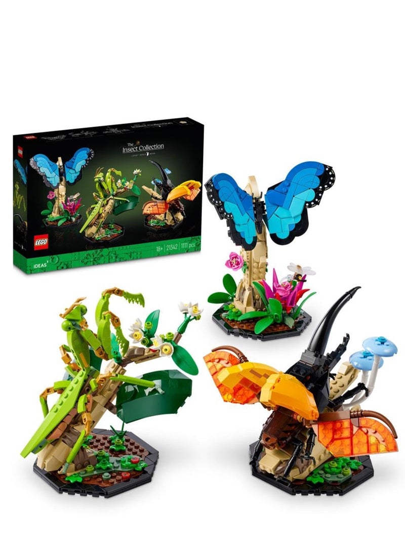 ليغو ليجو 21342 مجموعة الحشرات - Image 1