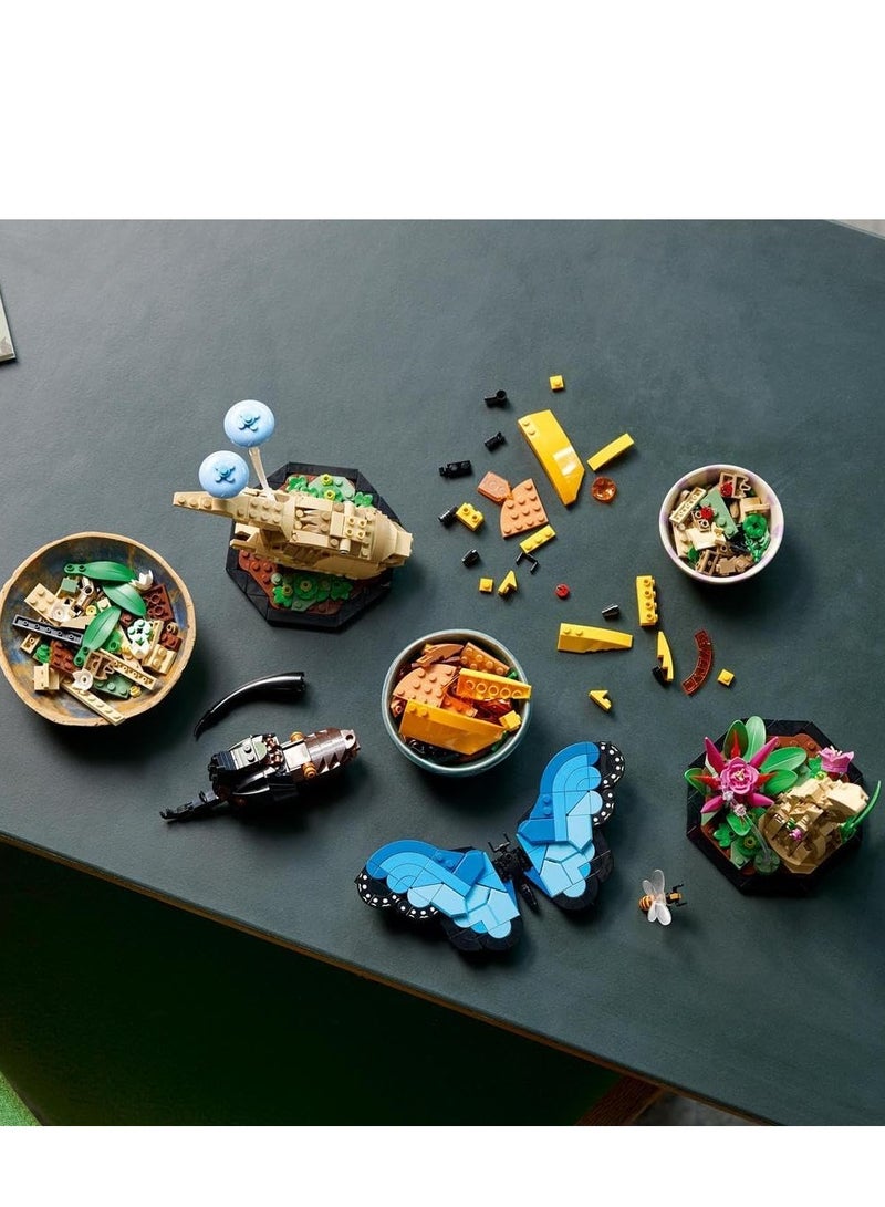 ليغو ليجو 21342 مجموعة الحشرات - Image 3