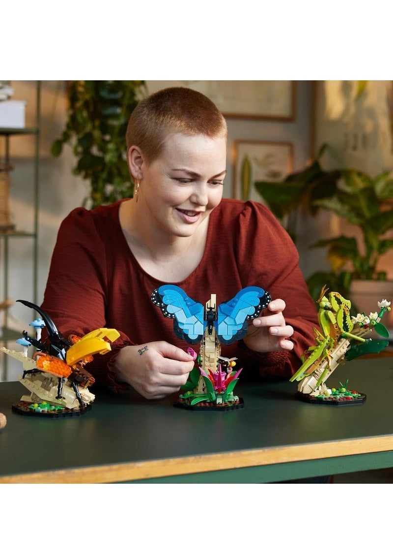 ليغو ليجو 21342 مجموعة الحشرات - Image 4