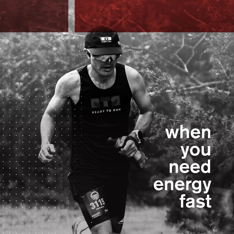Skratch Labs Energy Chews | Energy Gummies for Running, Cycling, and Sports Preformance | Energy Gel Alternative | Sour Cherry (10 Pack) | Gluten Free, Vegan - Image 3