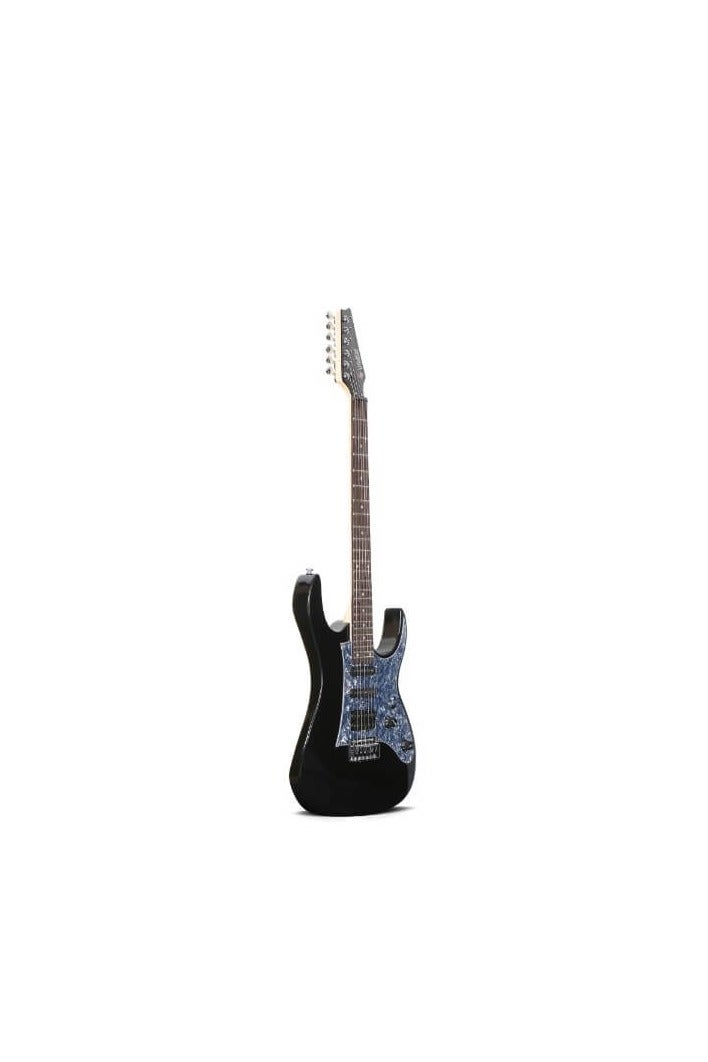 Unistar L‑G3 Electric Guitar (Black)