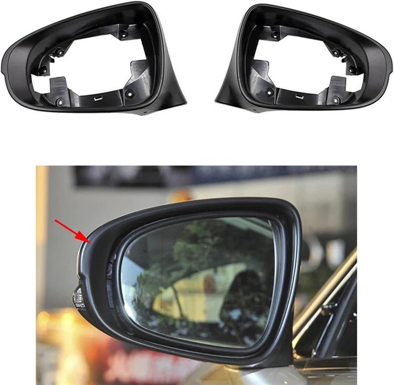 Vuzmode Left Side Wing Mirror Frame for Lexus - Image 2