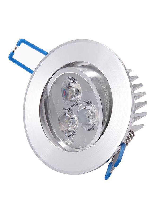 Loquat LED Ceiling Light With Driver White - Image 2