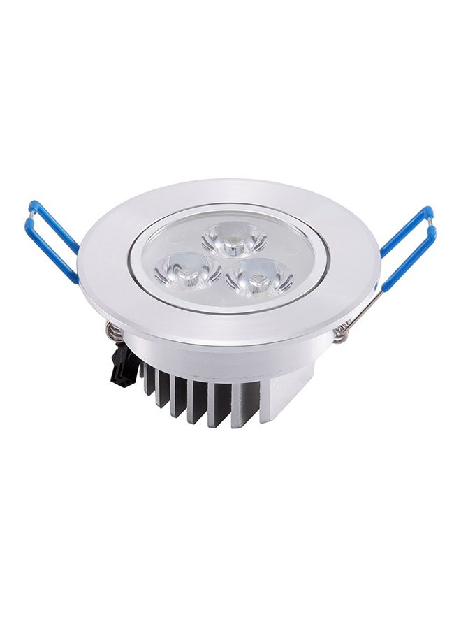 Loquat LED Ceiling Light With Driver White - Image 1