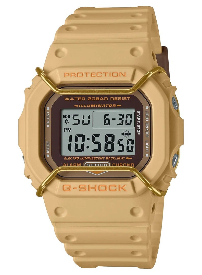 G-SHOCK Casio G-Shock DW-5600PT-5DR Digital Men's Watch - Image 1