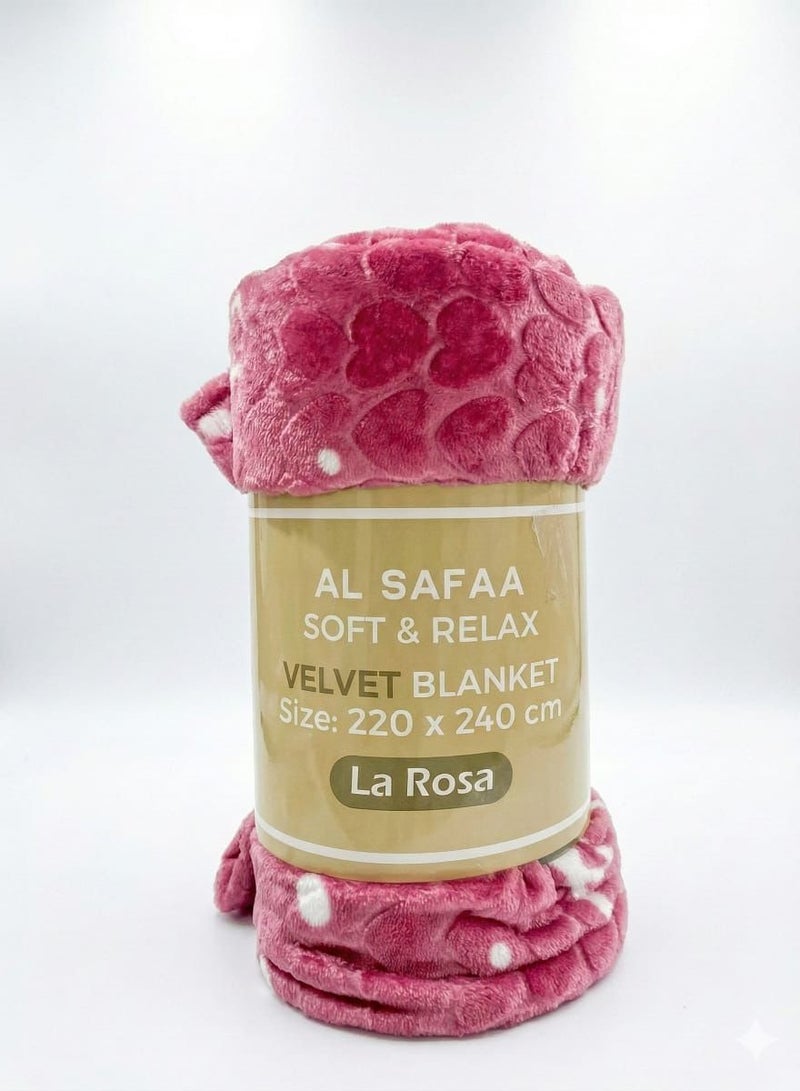 Large bed heating blanket, size 220*240cm