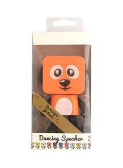 NIBEMINENT Mini Bluetooth Stereo Puppy Smart Dancing Robot 6.2x9.5x4.1cm  - Image 4