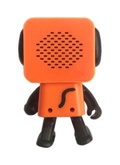 NIBEMINENT Mini Bluetooth Stereo Puppy Smart Dancing Robot 6.2x9.5x4.1cm  - Image 2