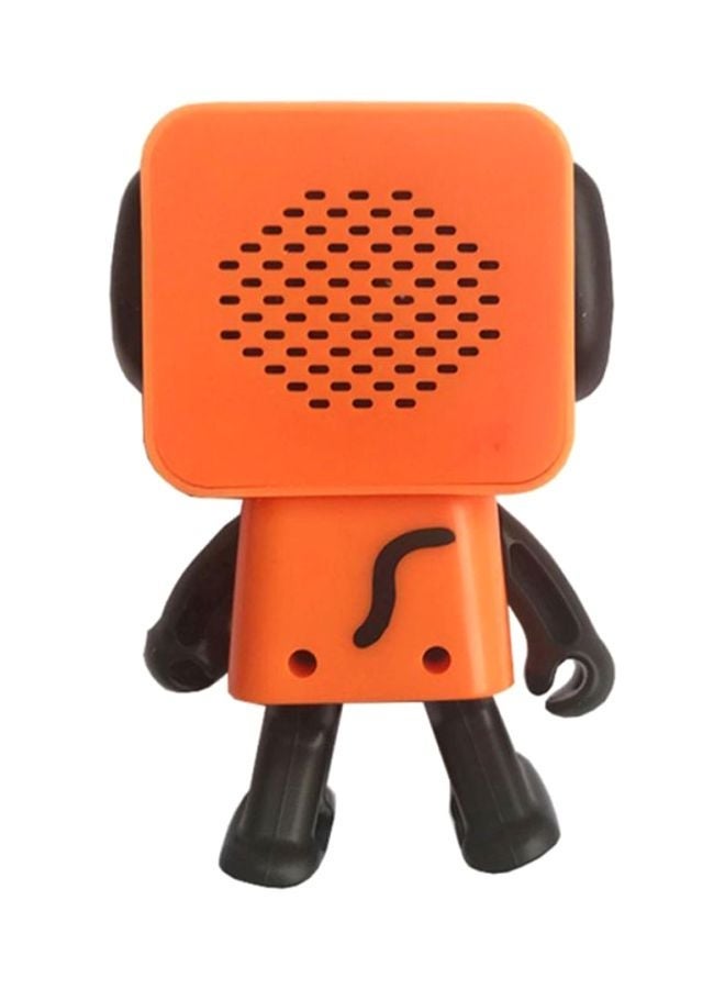 NIBEMINENT Mini Bluetooth Stereo Puppy Smart Dancing Robot 6.2x9.5x4.1cm - Image 2