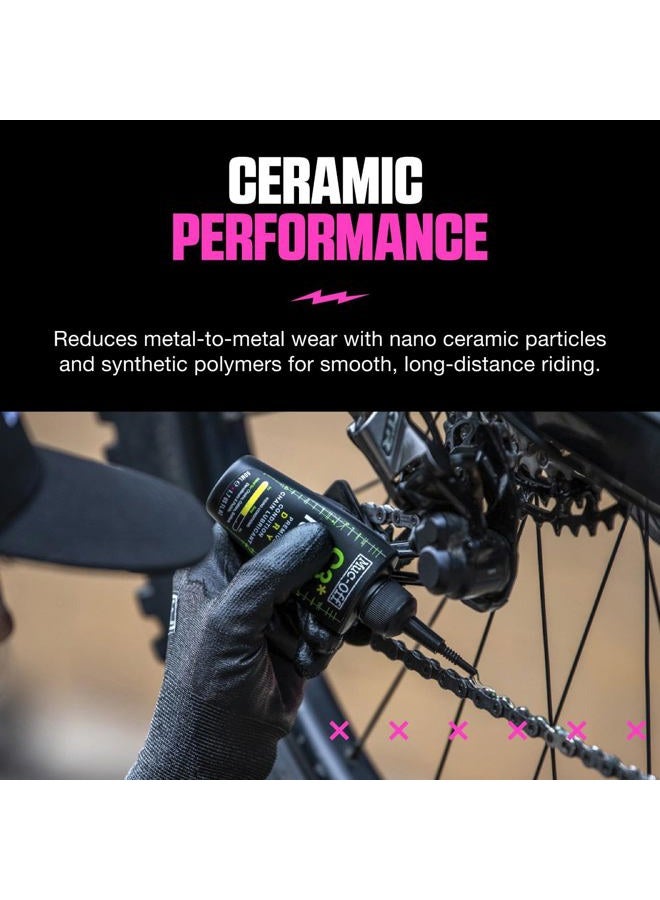 Muc Off 871 C3 Dry Ceramic Lube - 50ml - Image 3