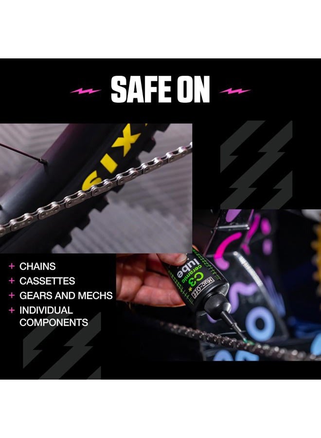 Muc Off 871 C3 Dry Ceramic Lube - 50ml - Image 4