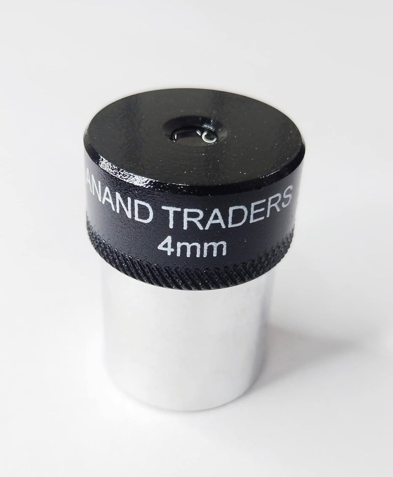 DWIJ Anand traders 4mm eyepiece for telescope,0.965" - Image 1