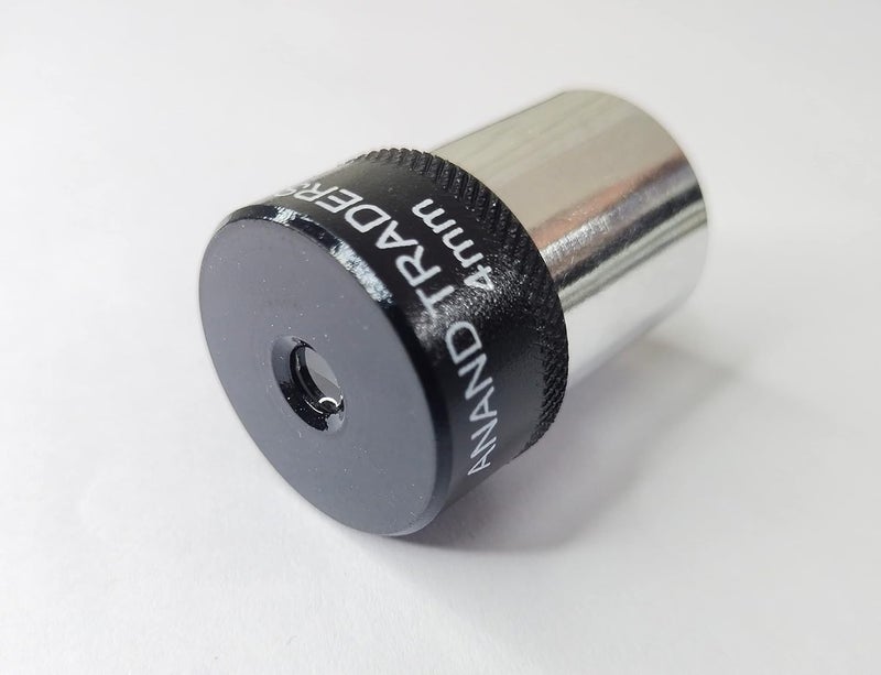 DWIJ Anand traders 4mm eyepiece for telescope,0.965" - Image 2