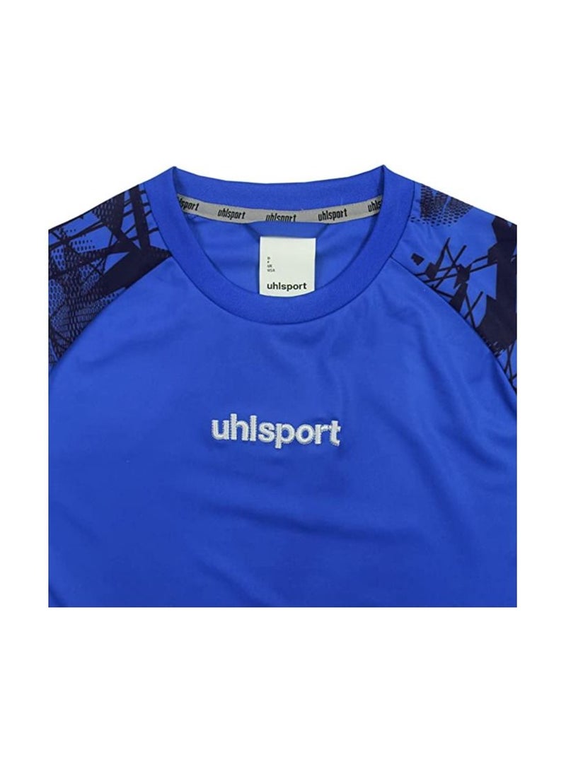 uhlsport Sweatshirt Smart breathe FIT Suitable for Goalkeeper Training And Match Round Neck Extremely Breathable Microfiber Light And Comfortable Wear With Pants - Image 4