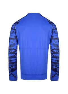 UHLSPORT uhlsport Sweatshirt Smart breathe FIT Suitable for Goalkeeper Training And Match Round Neck Extremely Breathable Microfiber Light And Comfortable Wear With Pants  - Image 3