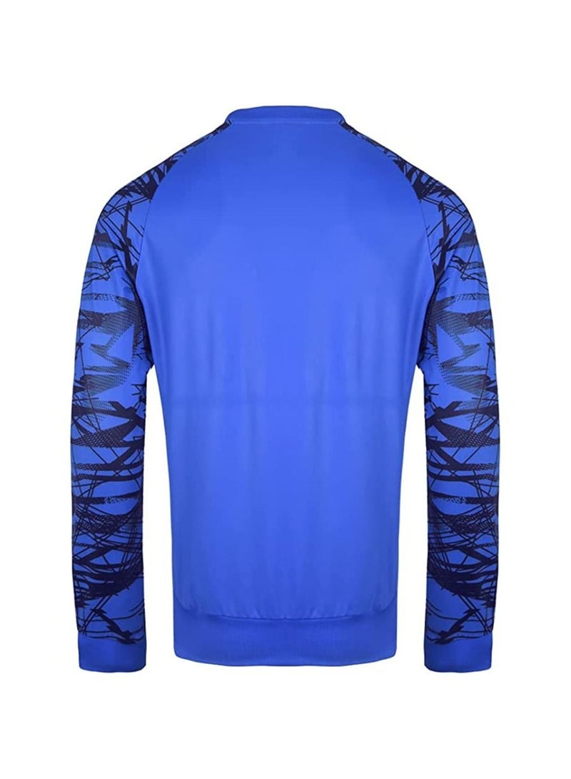 uhlsport Sweatshirt Smart breathe FIT Suitable for Goalkeeper Training And Match Round Neck Extremely Breathable Microfiber Light And Comfortable Wear With Pants - Image 3