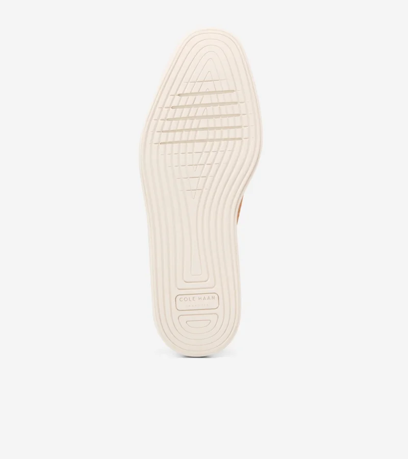 COLE HAAN Women's ØriginalGrand Platform Laceless Oxfords