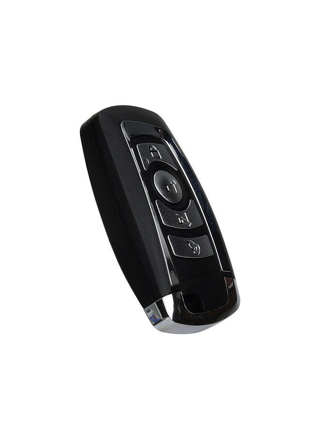 Generic - 315MHz Wireless Remote Control Key Fob 4 Buttons Clone Switch Portable Cloning Copy 315MHz Electric Gate Garage Door Opener Control Duplicator - Image 1