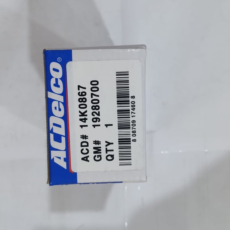 ACDelco Brake Pad Set – Part No. 42793717