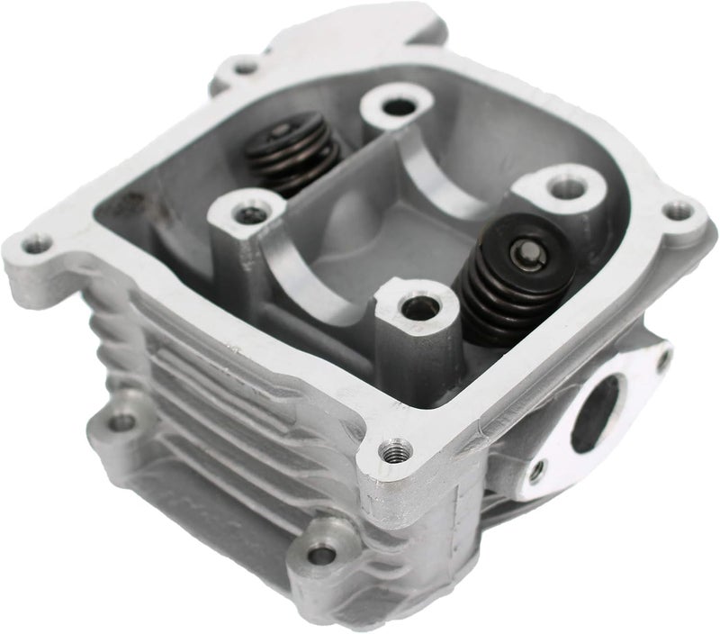 Glixal ATGT-52MM GY6 Racing Cylinder Head Assy for 49cc to 105cc Engines - Image 3
