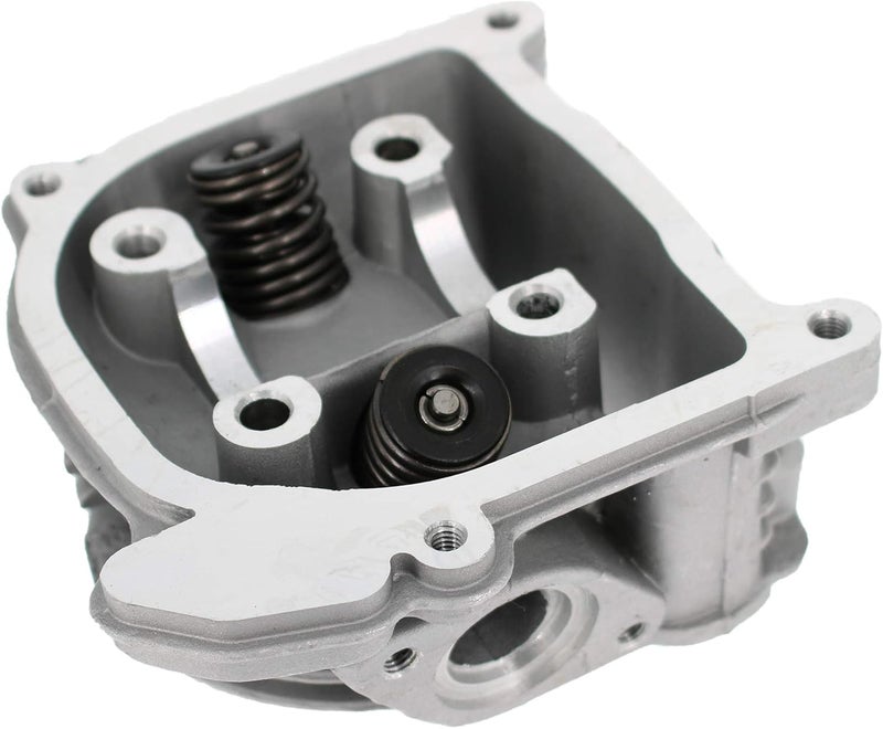 Glixal ATGT-52MM GY6 Racing Cylinder Head Assy for 49cc to 105cc Engines - Image 2