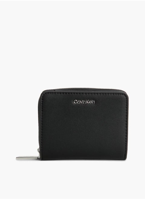 Recycled Zip Around Wallet