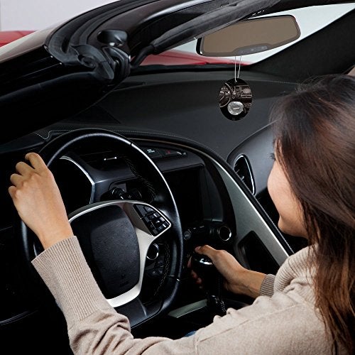 Armor All Car Air Freshener and Purifier - Odor Eliminator for Cars & Truck, Freshfx New Car, 0.08 Fl Oz Diffuser, Pack of 4, 18595-4PK - Image 4