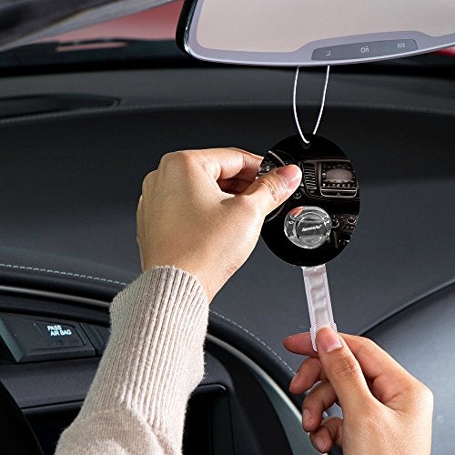 Armor All Car Air Freshener and Purifier - Odor Eliminator for Cars & Truck, Freshfx New Car, 0.08 Fl Oz Diffuser, Pack of 4, 18595-4PK - Image 3