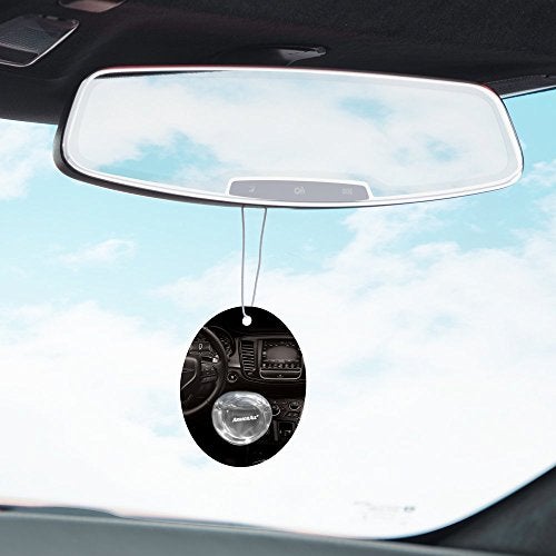 Armor All Car Air Freshener and Purifier - Odor Eliminator for Cars & Truck, Freshfx New Car, 0.08 Fl Oz Diffuser, Pack of 4, 18595-4PK - Image 5