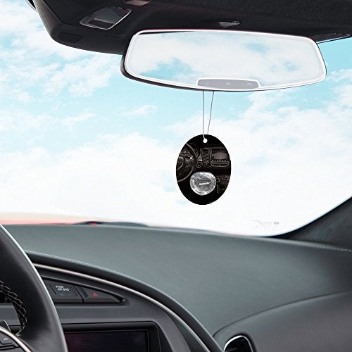 Armor All Car Air Freshener and Purifier - Odor Eliminator for Cars & Truck, Freshfx New Car, 0.08 Fl Oz Diffuser, Pack of 4, 18595-4PK - Image 2