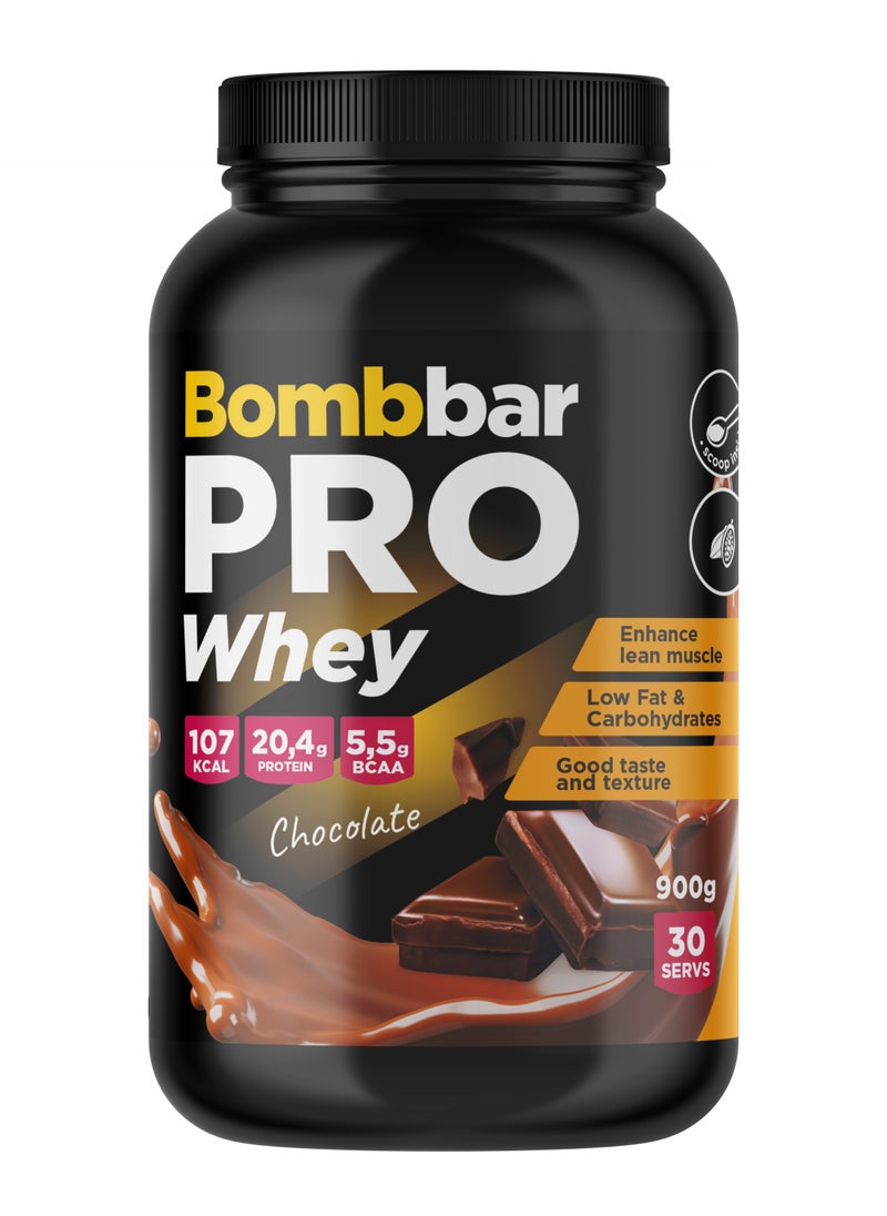 Pro Whey Protein Powder with Chocolate Flavour 900g - pzsku/ZAAAC1AEECC5D6902B2B3Z/45/_/1713574748/da47fc59-38f0-4c46-86a6-750680f51234