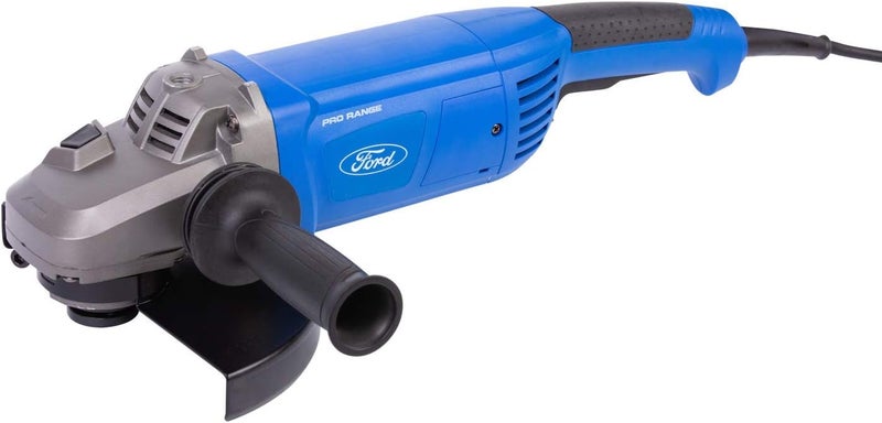 Ford Professional Small Angle Grinder 2100W, Blue, 230 Mm, Fp7-0004 - Image 1