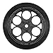 ProLine Racing Showtime Front Runner 2227 Blk FRNT Drag Whls PRO280303 RC Tire - Image 3