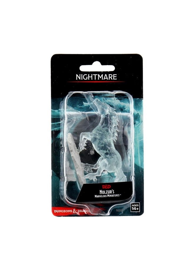 WiZKiDS D&D Nolzur's Marvelous Miniatures - Nightmare - Image 1