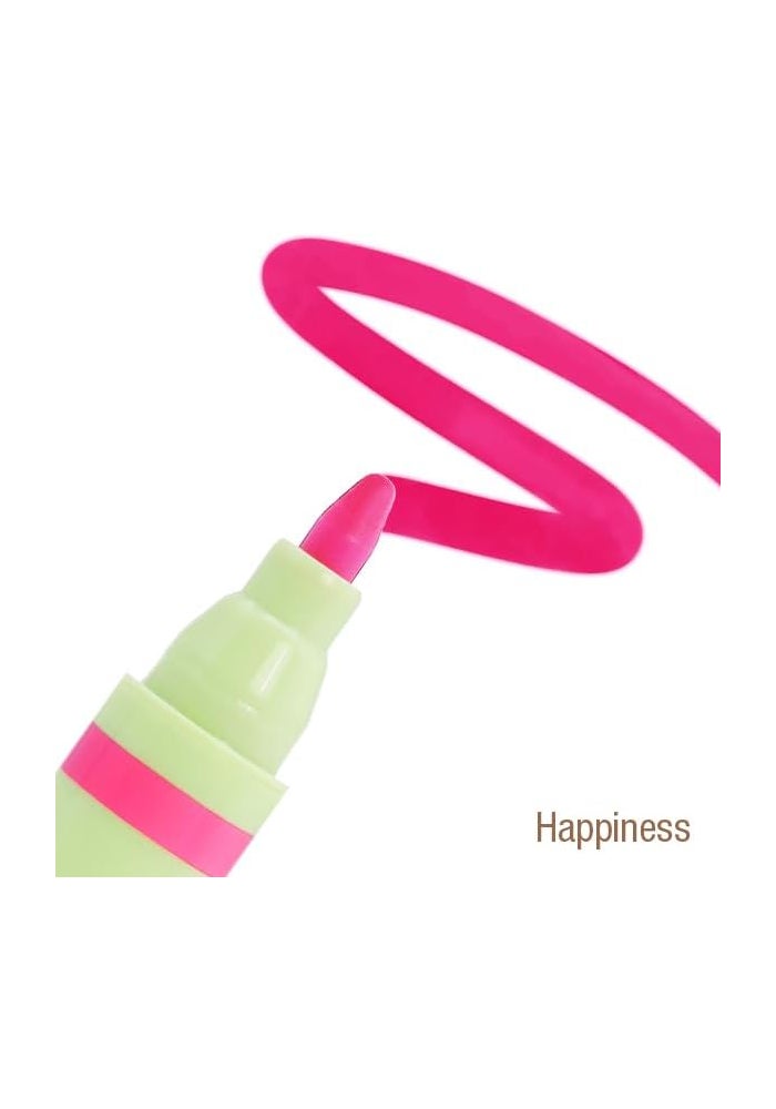 Pixi Beauty LipBlush Lip Stain Pen in Happiness - 0.08 fl. oz / 2.5 g - Image 2